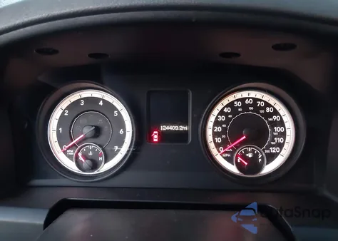 2013 Ram 1500 St from USA, damaged, VIN 1C6RR7FT3DS646609